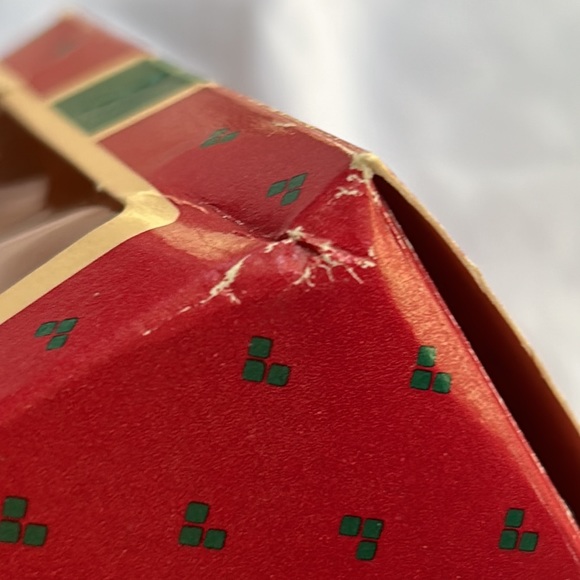 COPY - Vintage 1988 Olympic Santa Claus Go for the Gold Christmas tree ornament… - Picture 14 of 16